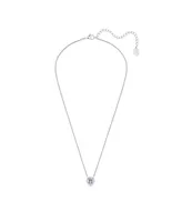 Swarovski Crystal Square Cut Angelic Necklace