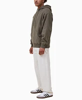 Cotton On Men's Oversized Fleece Long Sleeve Hoodie