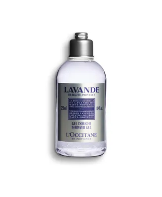 L'Occitane Lavender Shower Gel 8.40 fl oz