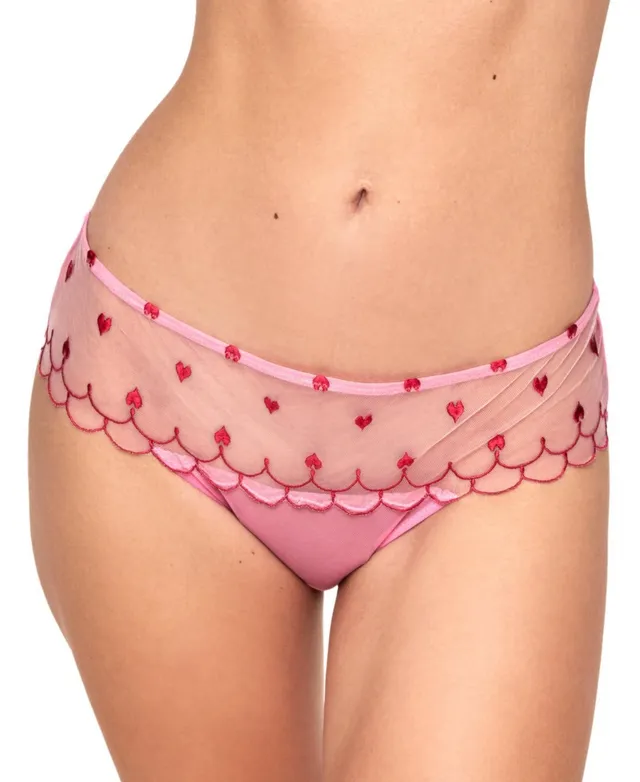 Tommy John Women's Second Skin Hipster Panty