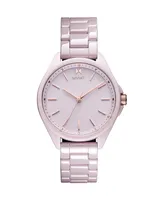 Mvmt Women's Coronada Quartz Pink Watch 36mm