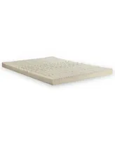 Isotonic 5 Zone 4" Memory Foam Mattress Topper