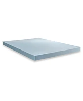 Comfort Tech TheraGel 4" Memory Foam Mattress Topper