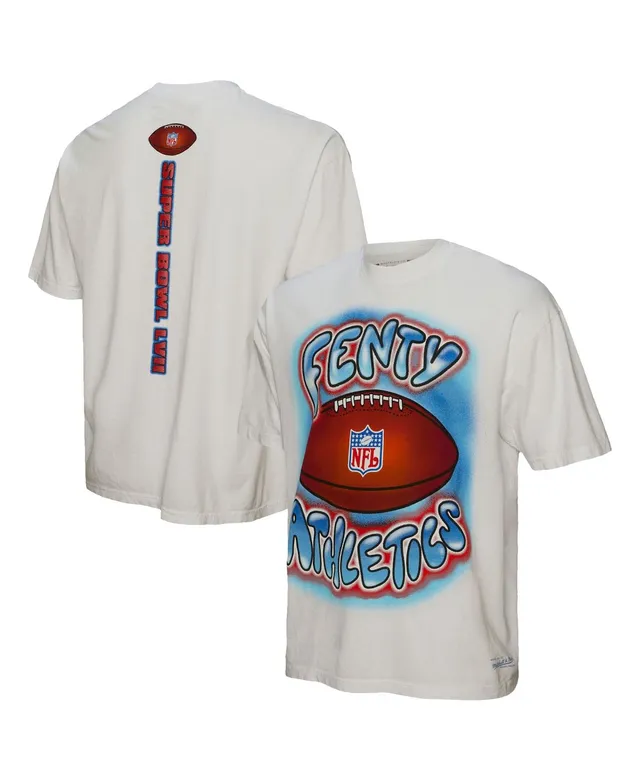 Men's Buffalo Bills Jim Kelly Mitchell & Ness Royal Tie-Dye Super Bowl XXV  Retired Player Name & Number T-Shirt