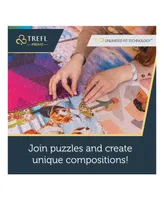 Trefl Prime 1000 Piece Puzzle- Cuteness Overload Doggy Love