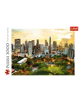 Trefl Red 3000 Piece Puzzle - Sunset in Bangkok