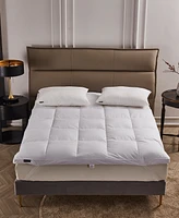 Beautyrest 3" Soft 100% Cotton Top Featherbed