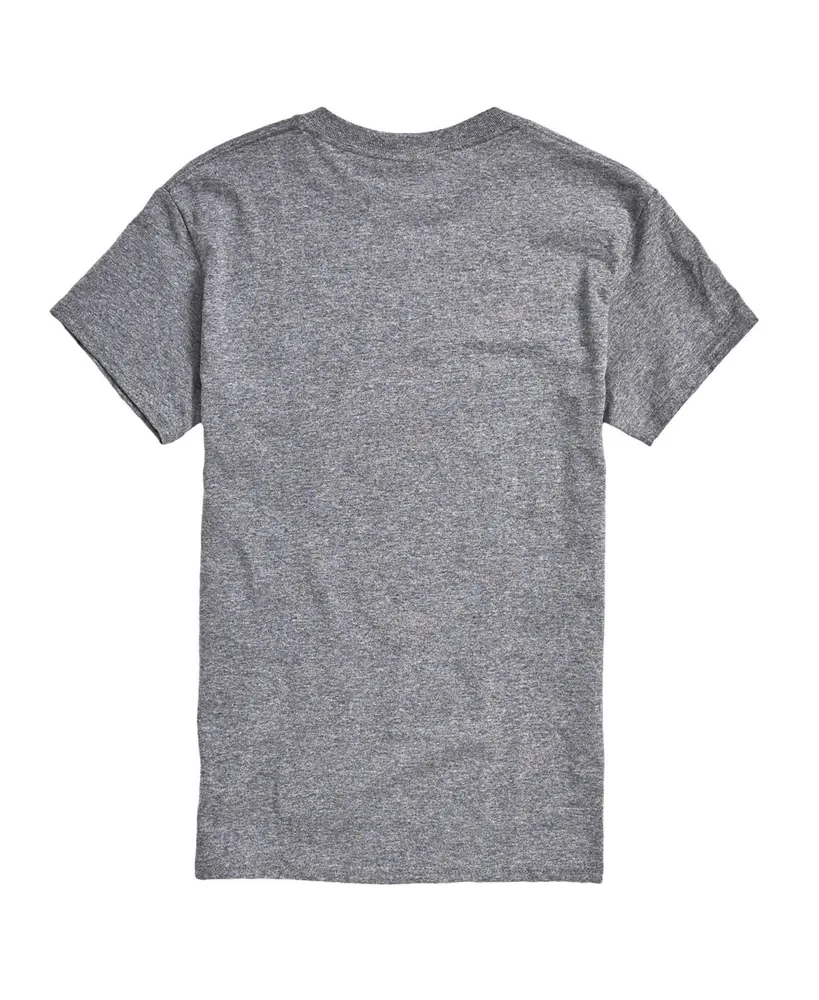 Airwaves Men's Short Sleeve Graphic T-shirt