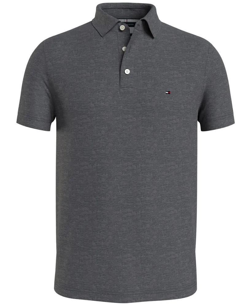 Tommy Hilfiger Men's 1985 Slim Fit Polo Shirt