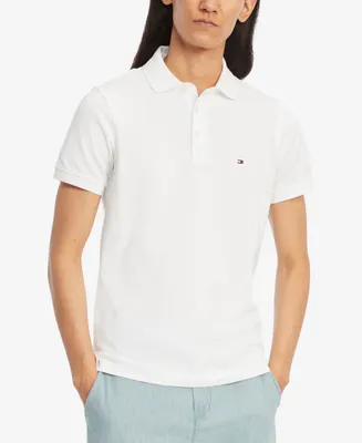 Tommy Hilfiger Men's 1985 Slim Fit Polo Shirt