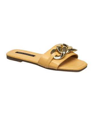 French Connection Women's Lawrence Embellished Sandals
