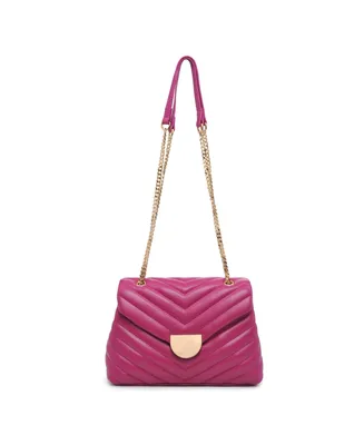 Moda Luxe Nora Small Crossbody Bag