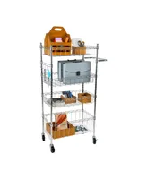 Organize it All 4 Tier Utility Cart