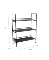 Organize it All 3 Tier Freestanding Shelf