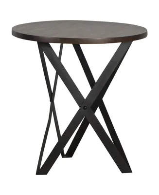 Coaster Home Furnishings Round End Table