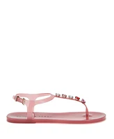 Katy Perry Women's The Geli Stud Buckle Sandals