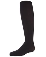 MeMoi Girls Velvet Touch Opaque Tights