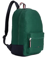 Tommy Hilfiger Men's Jackson Canvas Backpack