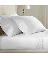 Bebejan Ariane Egyptian Cotton Sheet Set California King Size