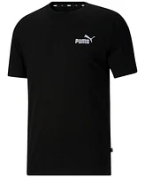 Puma Men's Embroidered Logo T-Shirt