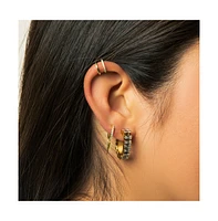 Flow Cuff Earrings
