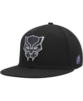 Men's '47 Brand Black Panther Marvel Fitted Hat