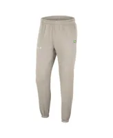 Men's Nike Cream Oregon Ducks Jogger Pants