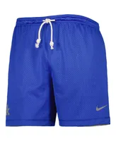 Men's Nike Royal, Gray Kentucky Wildcats Performance Shorts