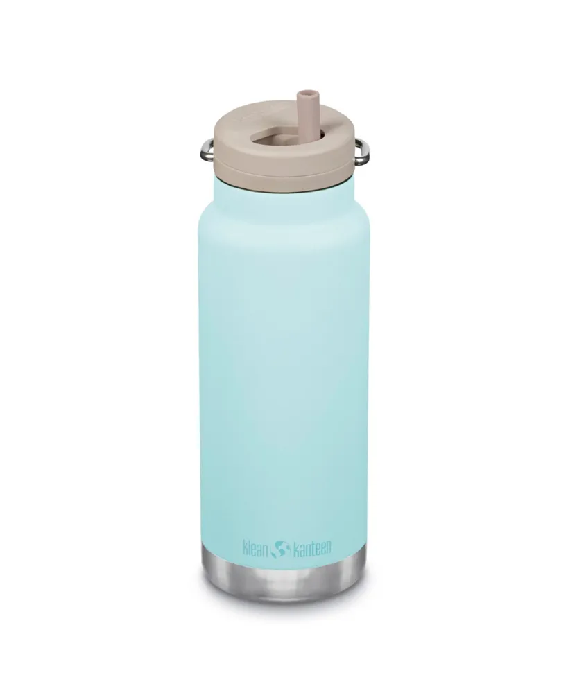 Stainless Steel Insulated TKWide Bottle w Straw Twist Cap 32oz