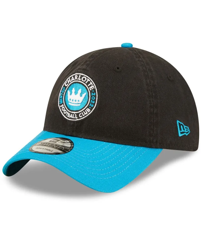 Charlotte FC Mens Adjustable Hats