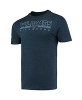 Men's Concepts Sport Heathered Charcoal