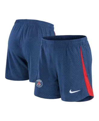 Women's Nike Navy Paris Saint-Germain Strike Performance Shorts