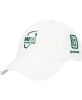 Men's Ahead White Wm Phoenix Open Shawmut Adjustable Hat