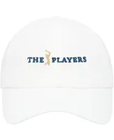 Men's Ahead White The Players Shawmut Adjustable Hat