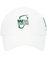 Men's Ahead White Wm Phoenix Open Shawmut Adjustable Hat