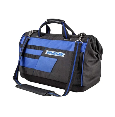 Vaughan 20 Inch Wide Mouth Tool Bag