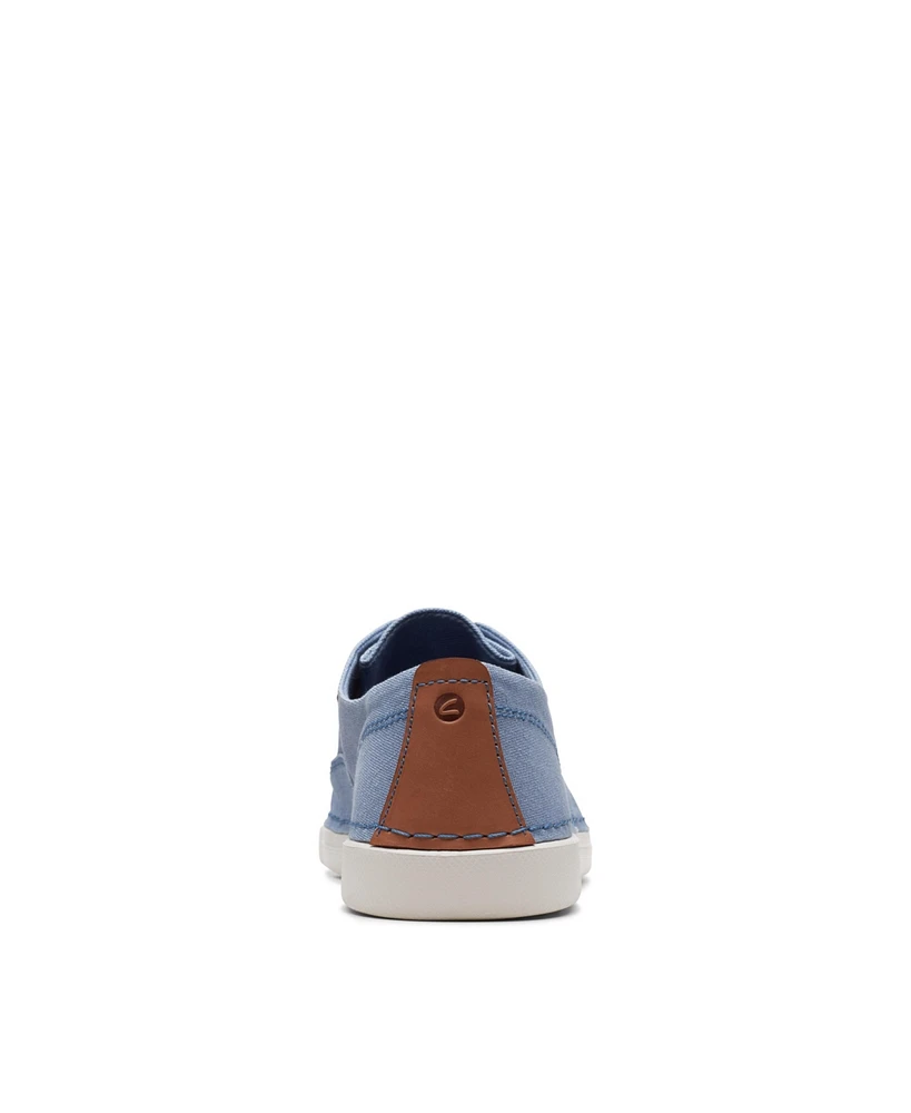Clarks Men's Gereld Tie Casual Shoes
