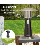 Cuisinart Coh-500 Portable Tabletop Propane Steel Patio Heater