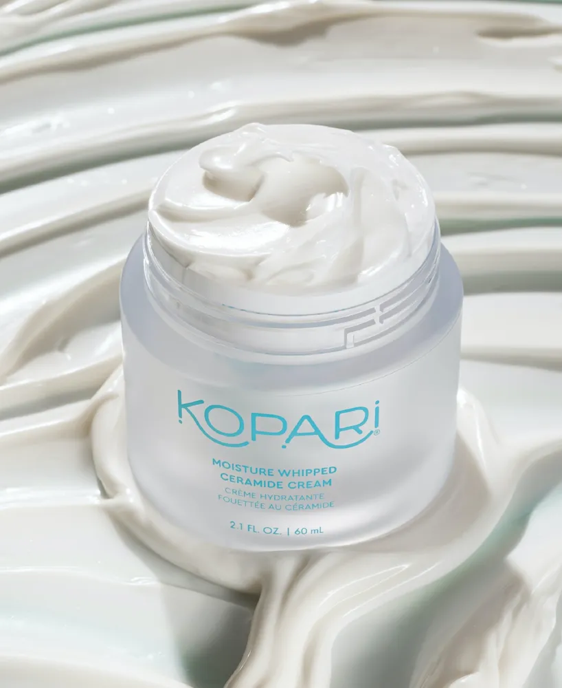 Kopari Beauty Moisture Whipped Ceramide Cream, 2.1 oz.