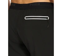 Puma Men's 5-1/2" Swim Tech Trunks