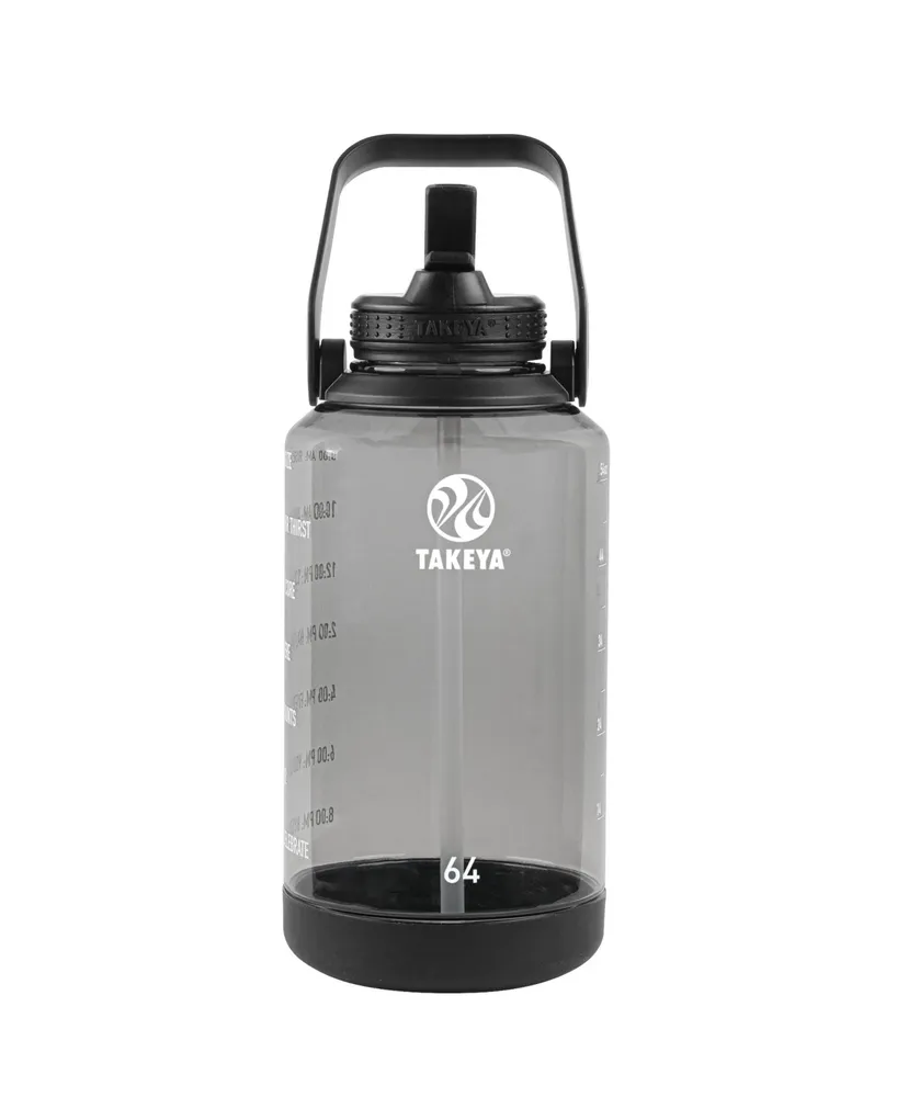 Takeya 64 oz. Insulated Stainless Steel Water Bottle New!!!