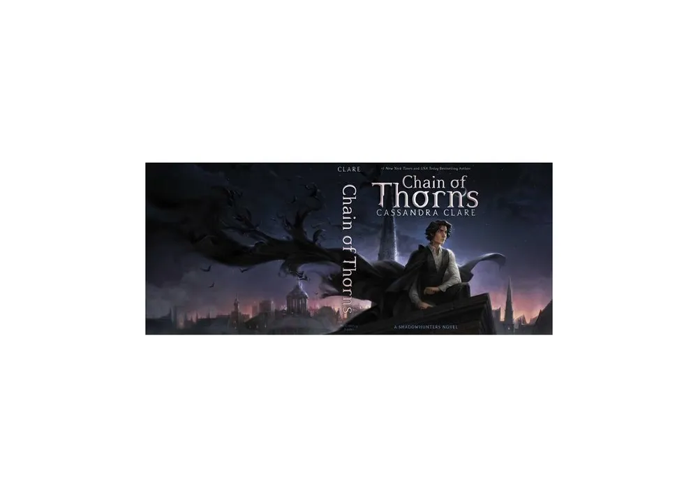 Chain of Thorns by Cassandra Clare