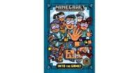 Into the Game! (Minecraft Woodsword Chronicles Series #1) by Nick Eliopulos