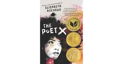 The Poet X by Elizabeth Acevedo