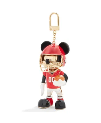 Baublebar Kansas City Chiefs Disney Mickey Mouse Keychain