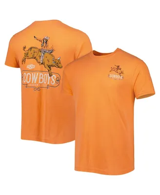 Men's Burnt Orange Oklahoma State Cowboys Hyperlocal T-shirt