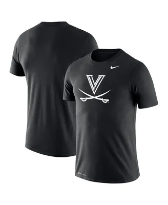 Men's Nike Black Virginia Cavaliers Dark Mode 2.0 Performance T-shirt