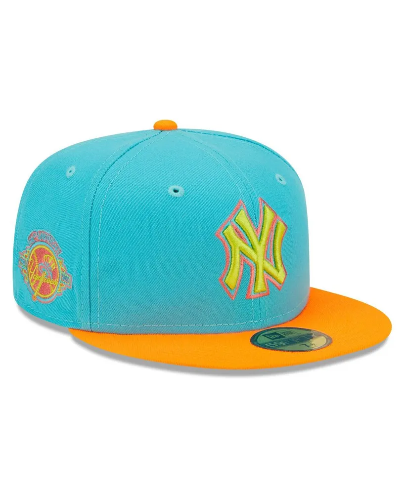 Men's New Era Blue