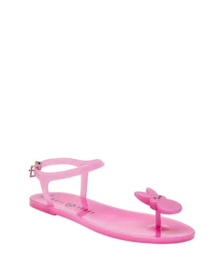 Katy Perry Women's Peeps Bunny Geli Round Toe Sandals