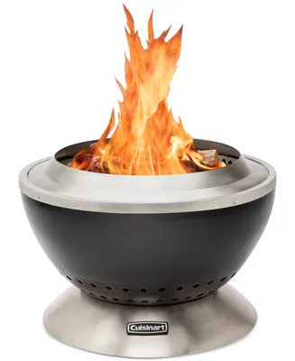 Cuisinart Coh-800 Cleanburn Low-Smoke Steel Fire Pit